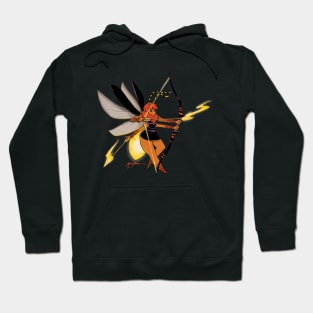 Fireena Hoodie